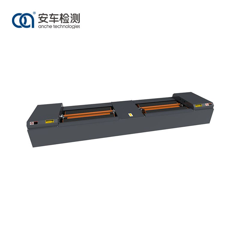 10-Ton Roller Nres Tester