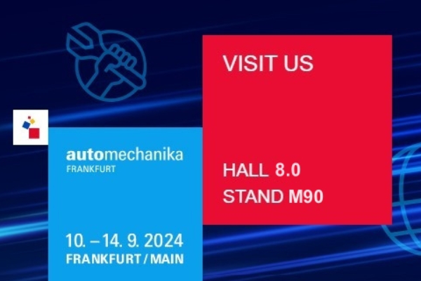 Mus ntsib peb ntawm Automechanika Frankfurt 2024