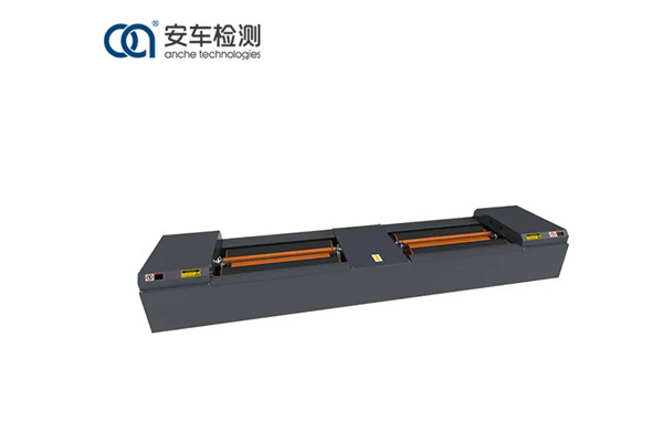 Qhov zoo ntawm Roller Brake Tester