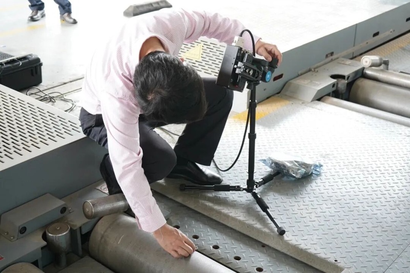 Anye koom rau hauv qhov chaw ntsuas ntawm thaj chaw ntawm kev ntsuas kev nyab xeeb