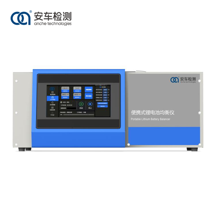 Portable Roj Teeb Hluav Taws Indanancer Thiab Tester